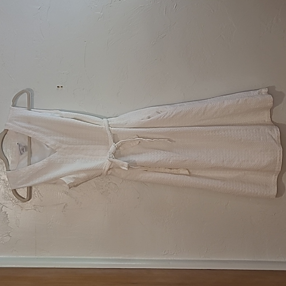 A casual summer dress